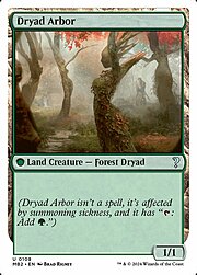 Dryad Arbor