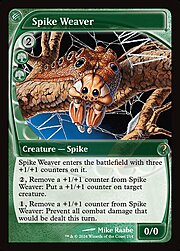 Spike Weaver