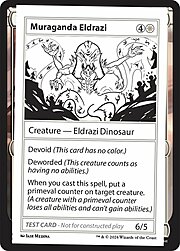 Muraganda Eldrazi