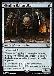 Giggling Skitterspike