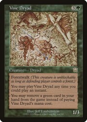 Vine Dryad