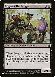 Boggart Harbinger