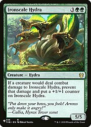 Ironscale Hydra