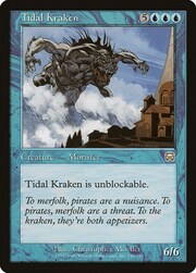 Tidal Kraken