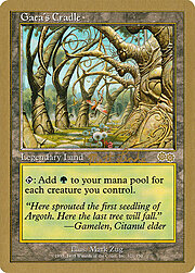 Gaea's Cradle