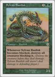 Sylvan Basilisk