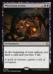 Phyrexian Arena