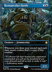 Homunculus Horde