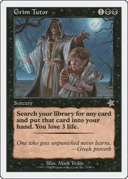 Grim Tutor