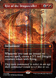 Rite of the Dragoncaller