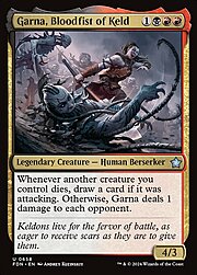 Garna, Bloodfist of Keld