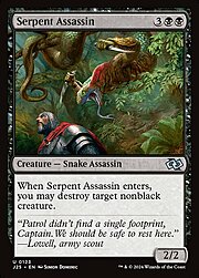 Serpent Assassin