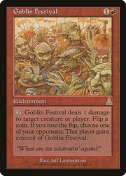 Goblin Festival