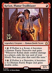 Kellan, Planar Trailblazer