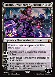 Liliana, Dreadhorde General