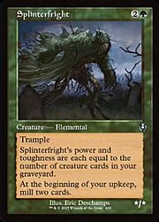 Splinterfright