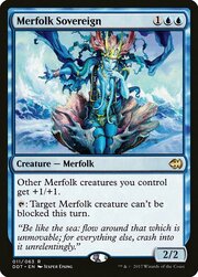 Merfolk Sovereign