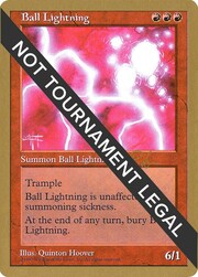 Ball Lightning