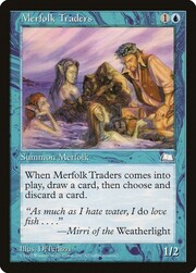 Merfolk Traders