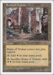 Ruins of Trokair