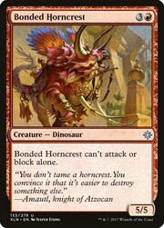 Bonded Horncrest