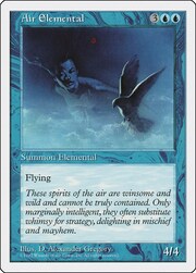 Air Elemental