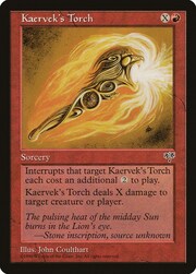 Kaervek's Torch