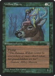 Willow Faerie