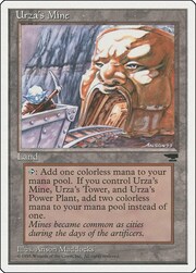 Urza's Mine