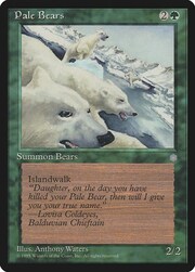 Pale Bears