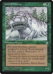 Johtull Wurm