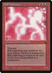 Ball Lightning