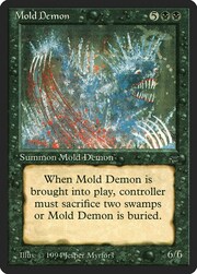 Mold Demon