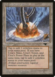 Urza's Power Plant