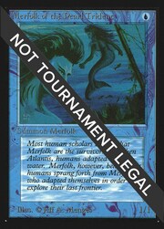 Merfolk of the Pearl Trident