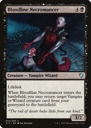 Bloodline Necromancer