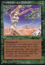 Shanodin Dryads