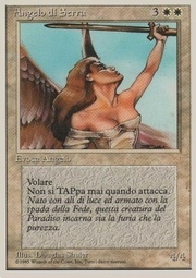 Serra Angel