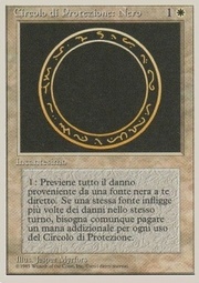 Circle of Protection: Black