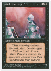 Murk Dwellers