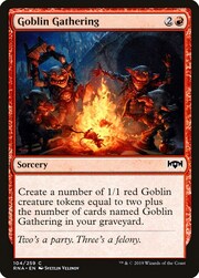 Goblin Gathering