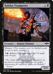 Rakdos Trumpeter