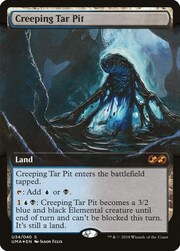 Creeping Tar Pit