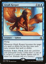 Glyph Keeper