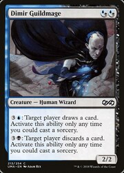 Dimir Guildmage