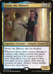 Etrata, the Silencer