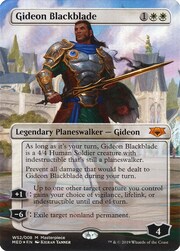 Gideon Blackblade