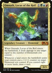 Omnath, Locus of the Roil