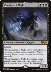 Cavalier of Night