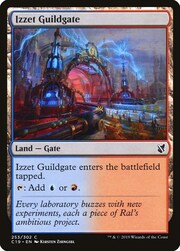 Izzet Guildgate